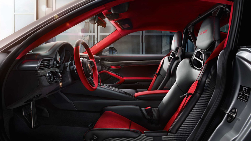 Illustration for article titled Leaked 991 GT2 RS PicturesÂ